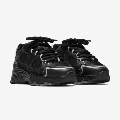 Zapatos deportivos para hombre con suelas resistentes y duraderas