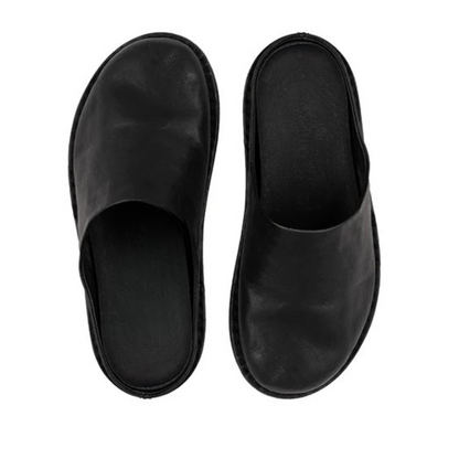 Calzado de Piel con Diseño Ergonómico y Fabricación Artesanal Unisex®