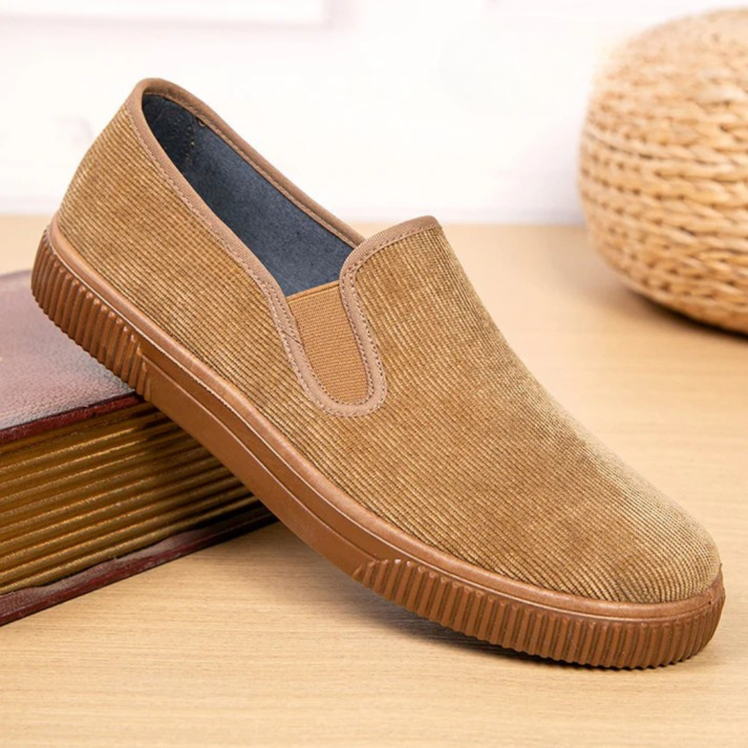 Zapatillas urbanas con suelas blandas y transpirables para hombre