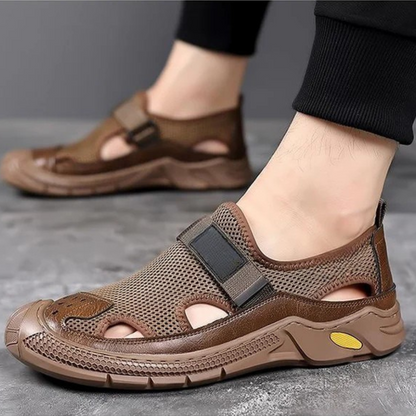 Sandalias Deportivas Transpirables para Hombre con Suela Antideslizante®