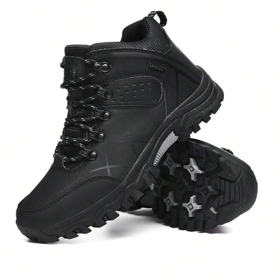 Botas de Hombre con Forro Térmico Impermeable