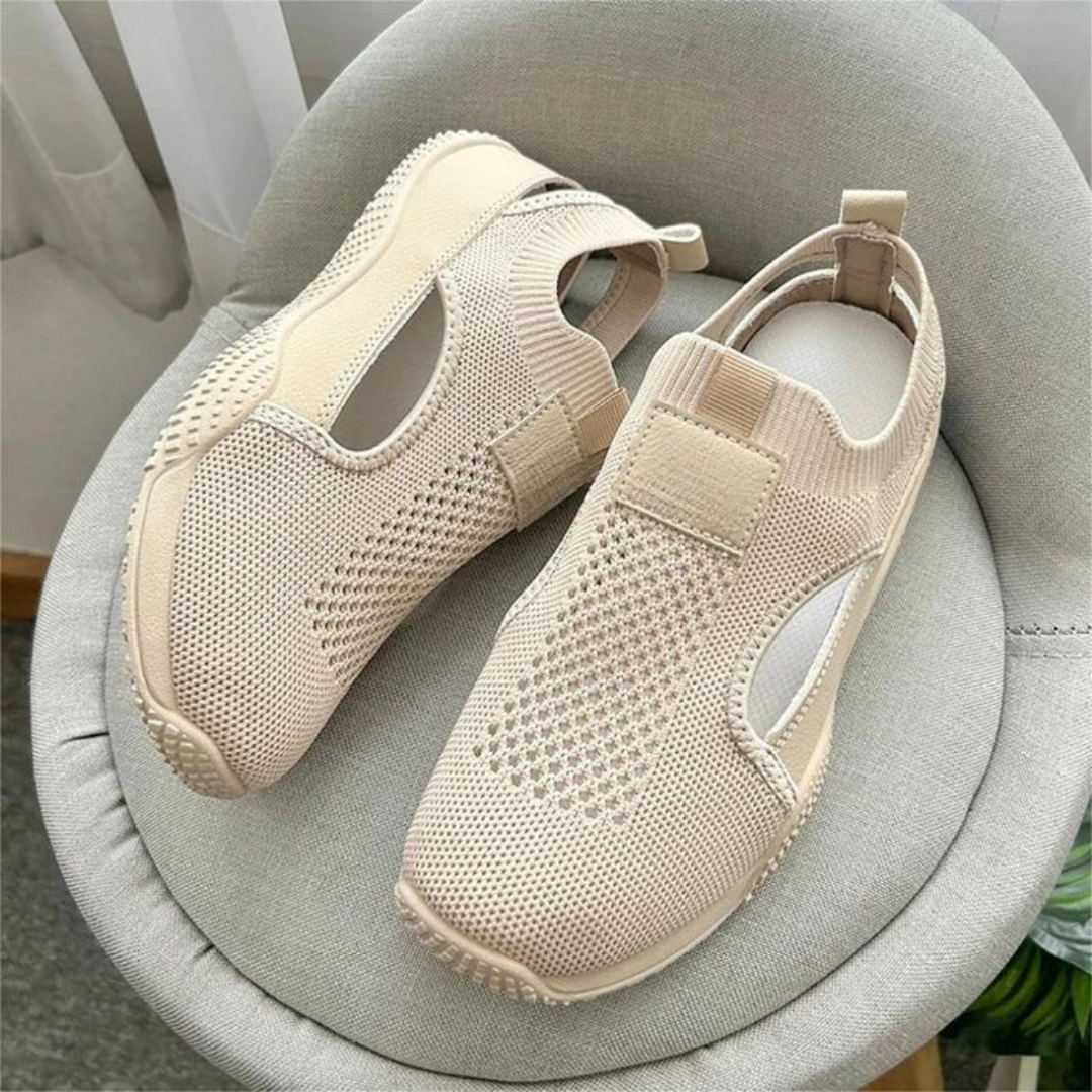 Zapatillas de Suela ergonómica para Mujer