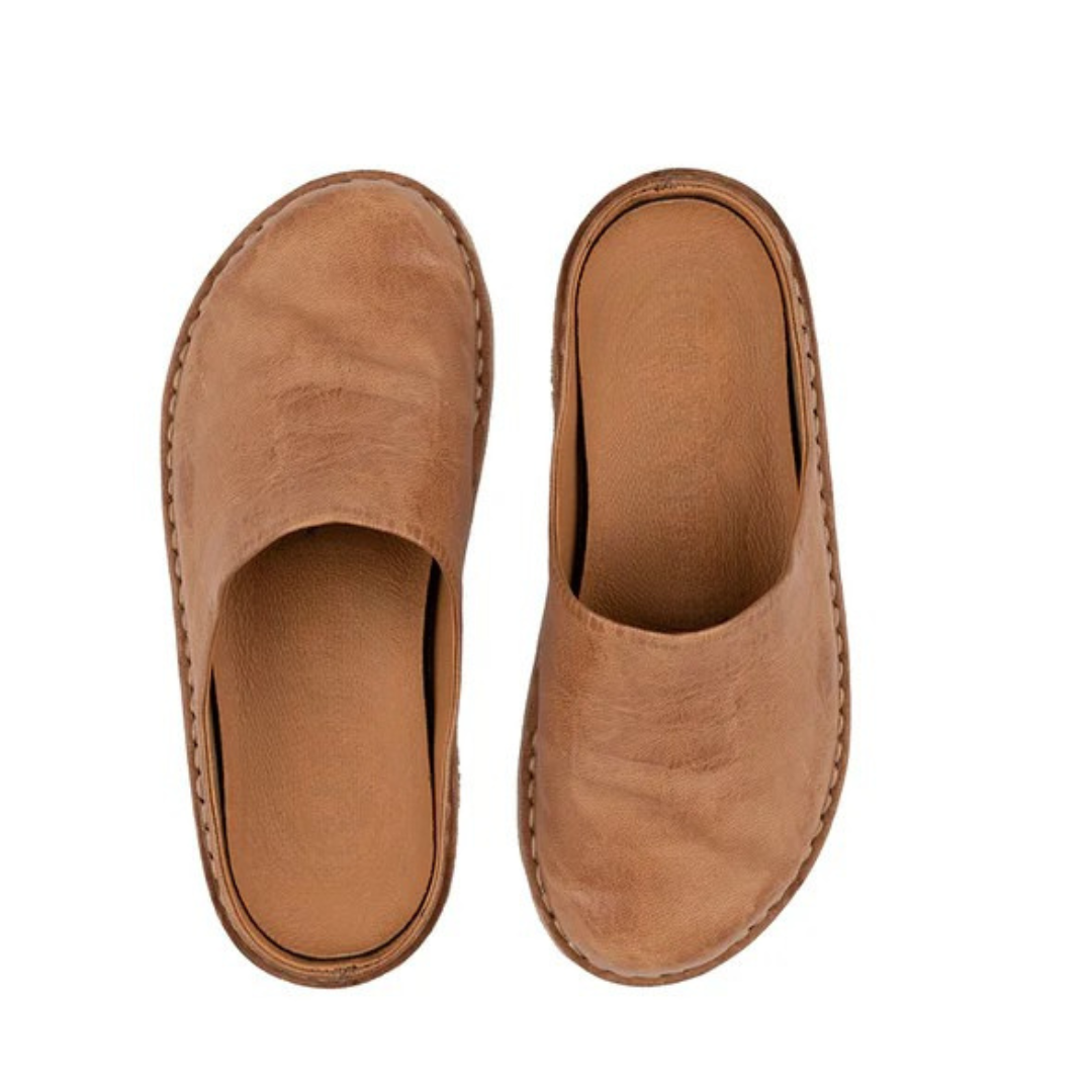 Calzado de Piel con Diseño Ergonómico y Fabricación Artesanal Unisex®