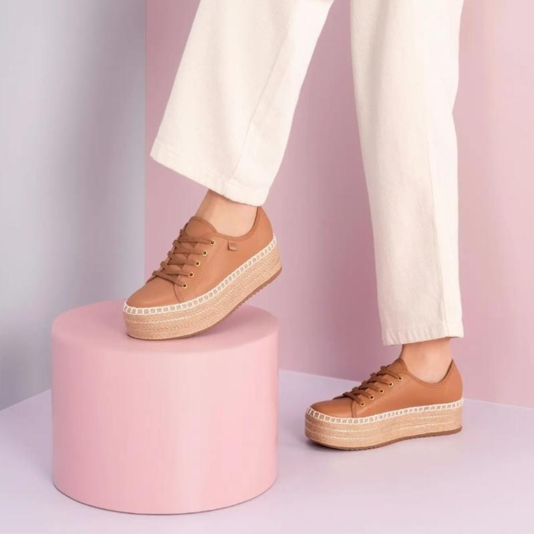 Mocasines de plataforma para mujer®