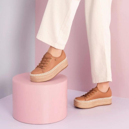 Mocasines de plataforma para mujer®