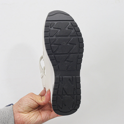 Sandalias Casuales con Plataforma y Diseño de Tiras Cruzadas para una Máxima Comodidad®