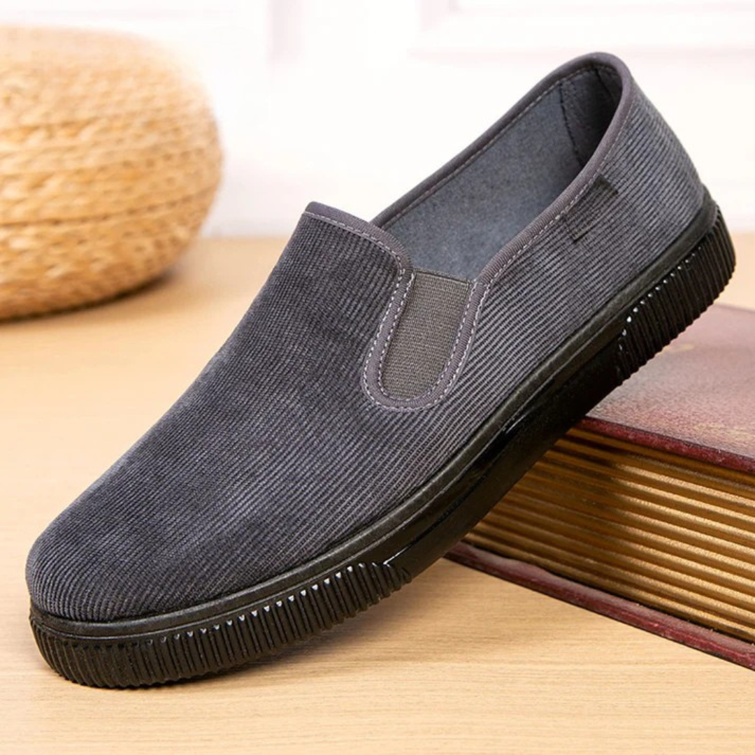 Zapatillas urbanas con suelas blandas y transpirables para hombre