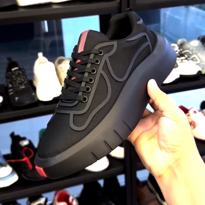 Zapatillas de Estilo Urbano con Suelas Ergonómicas para Hombre