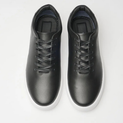 Zapatos de cuero casuales para hombre con suela cómoda®