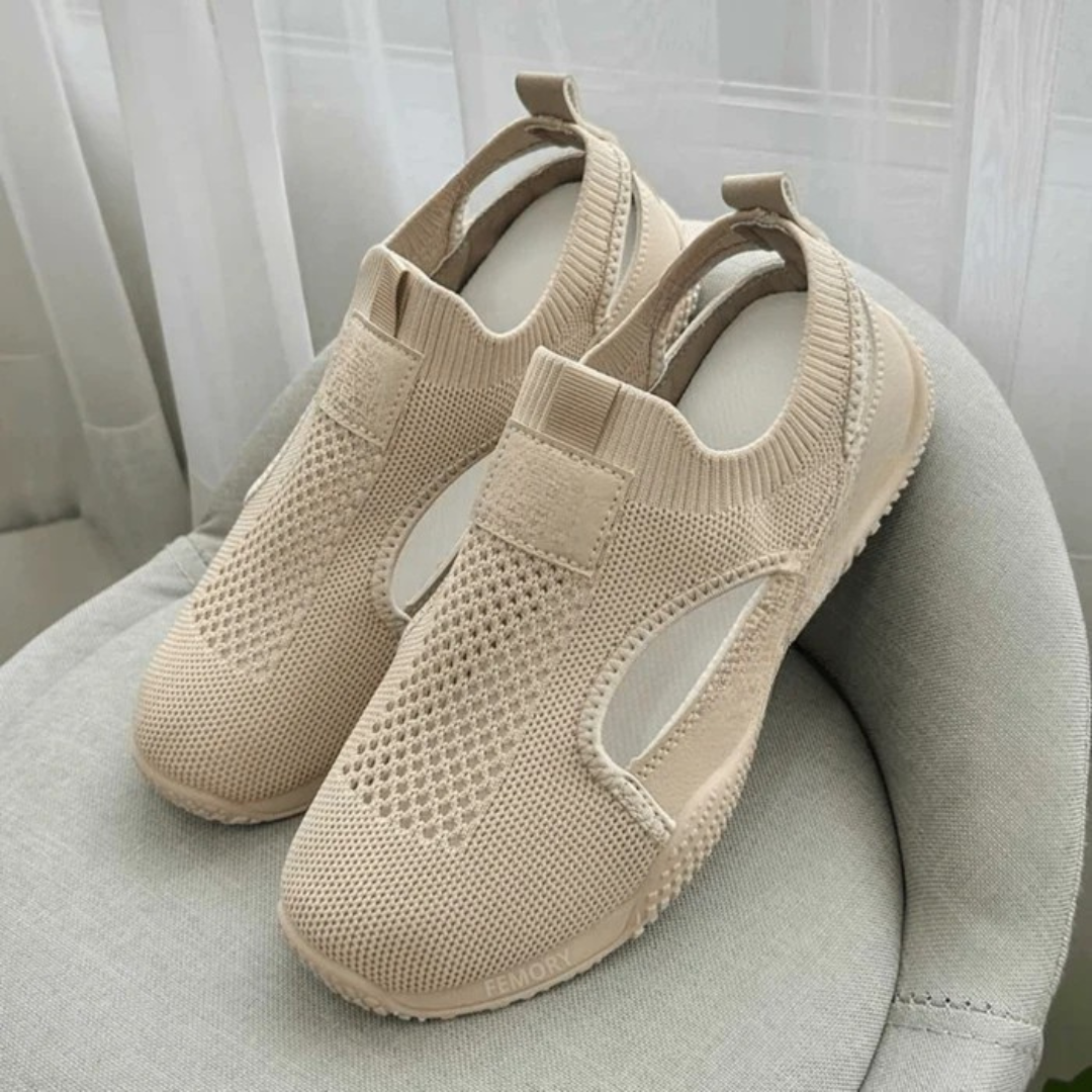 Zapatillas de Suela ergonómica para Mujer