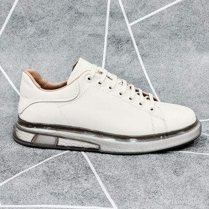 Zapatos de hombre formales de cuero italiano
