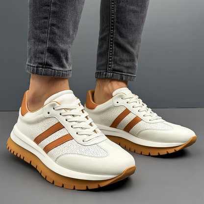 Zapatillas Deportivas para Hombre con Suela Ortopédica