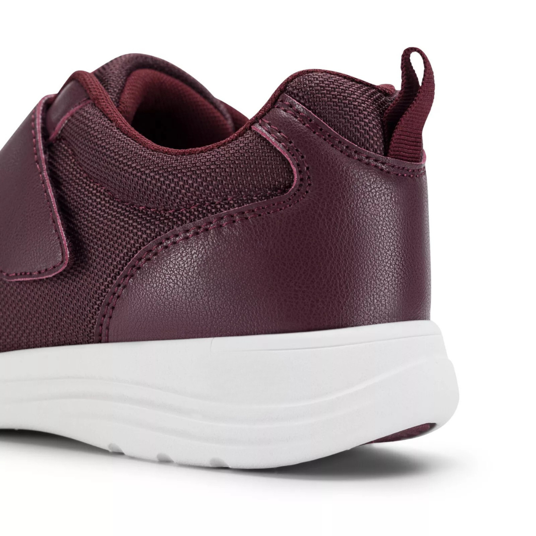 Zapatos unisex cómodos con tiras fáciles de poner para diabéticos®
