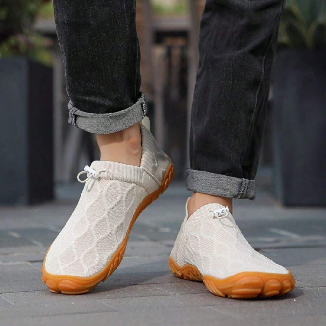 Zapatillas de paseo en tela transpirable y antideslizantes para mujer®