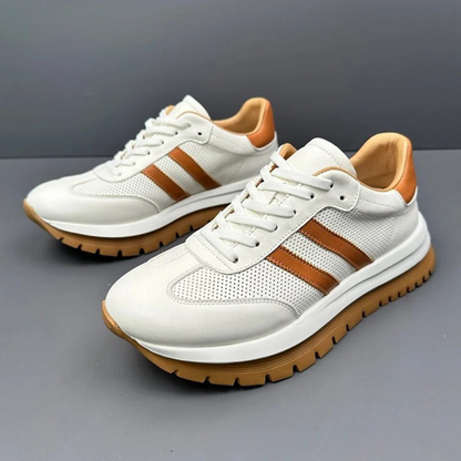 Zapatillas Deportivas para Hombre con Suela Ortopédica