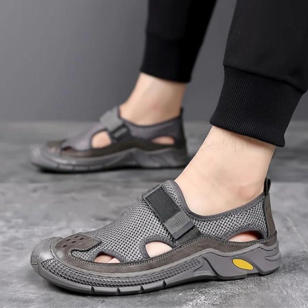 Sandalias Deportivas Transpirables para Hombre con Suela Antideslizante®