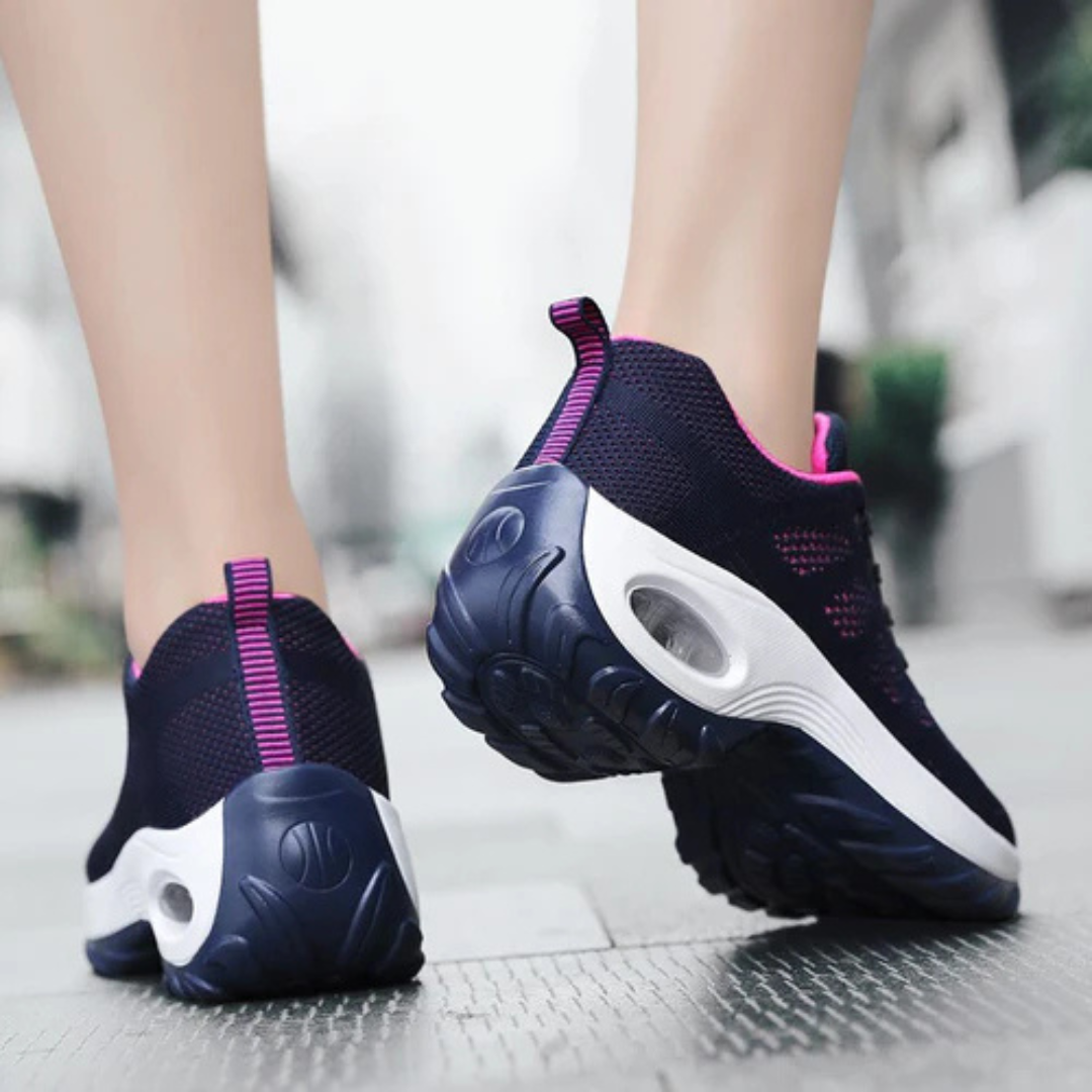 Zapatillas Ortopédicas Anti Impacto para Mujer