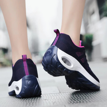 Zapatillas Ortopédicas Anti Impacto para Mujer
