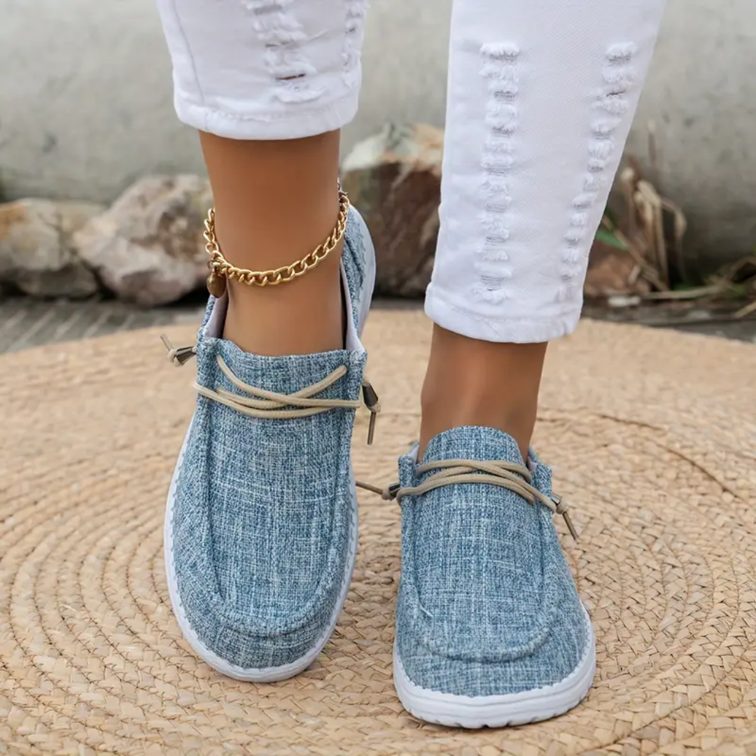 Mocasines Ortopédicos para mujer
