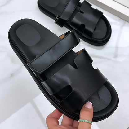 Sandalias Planas Cómodas para Mujer