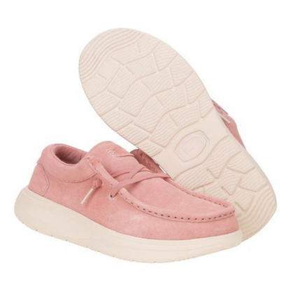 Mocasines Casual Ortopédicos de Gamuza  Unisex