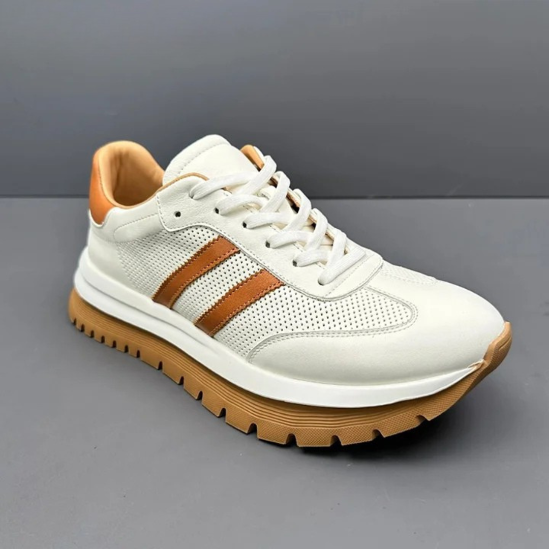 Zapatillas Deportivas para Hombre con Suela Ortopédica