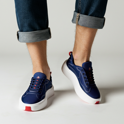 Zapatillas de Estilo Urbano con Suelas Ergonómicas para Hombre
