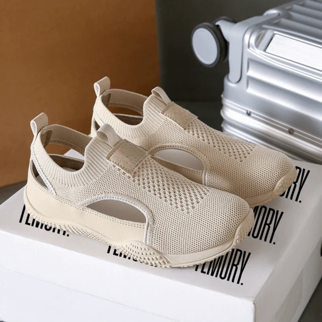 Zapatillas de Suela ergonómica para Mujer