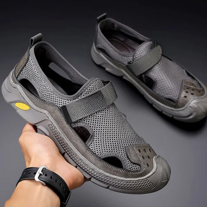 Sandalias Deportivas Transpirables para Hombre con Suela Antideslizante®