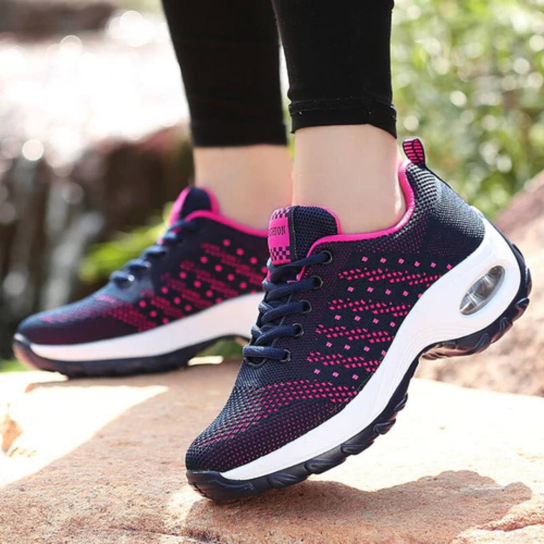 Zapatillas Ortopédicas Anti Impacto para Mujer