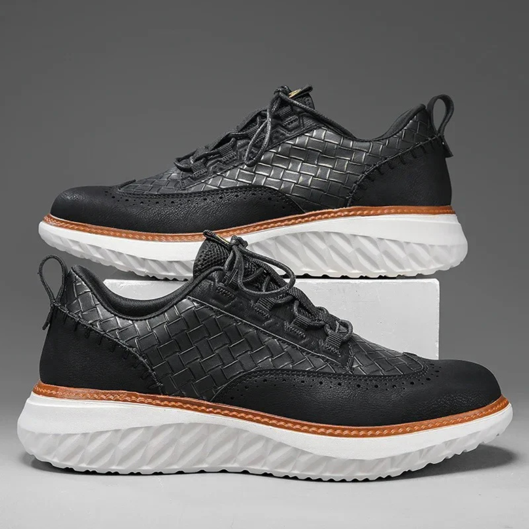 Zapatos deportivos casuales pasa hombre