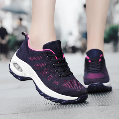 Zapatillas Ortopédicas Anti Impacto para Mujer
