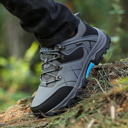 Botas de Hombre con Forro Térmico Impermeable