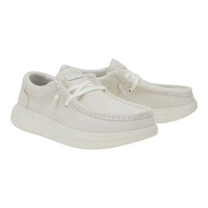 Mocasines Casual Ortopédicos de Gamuza  Unisex