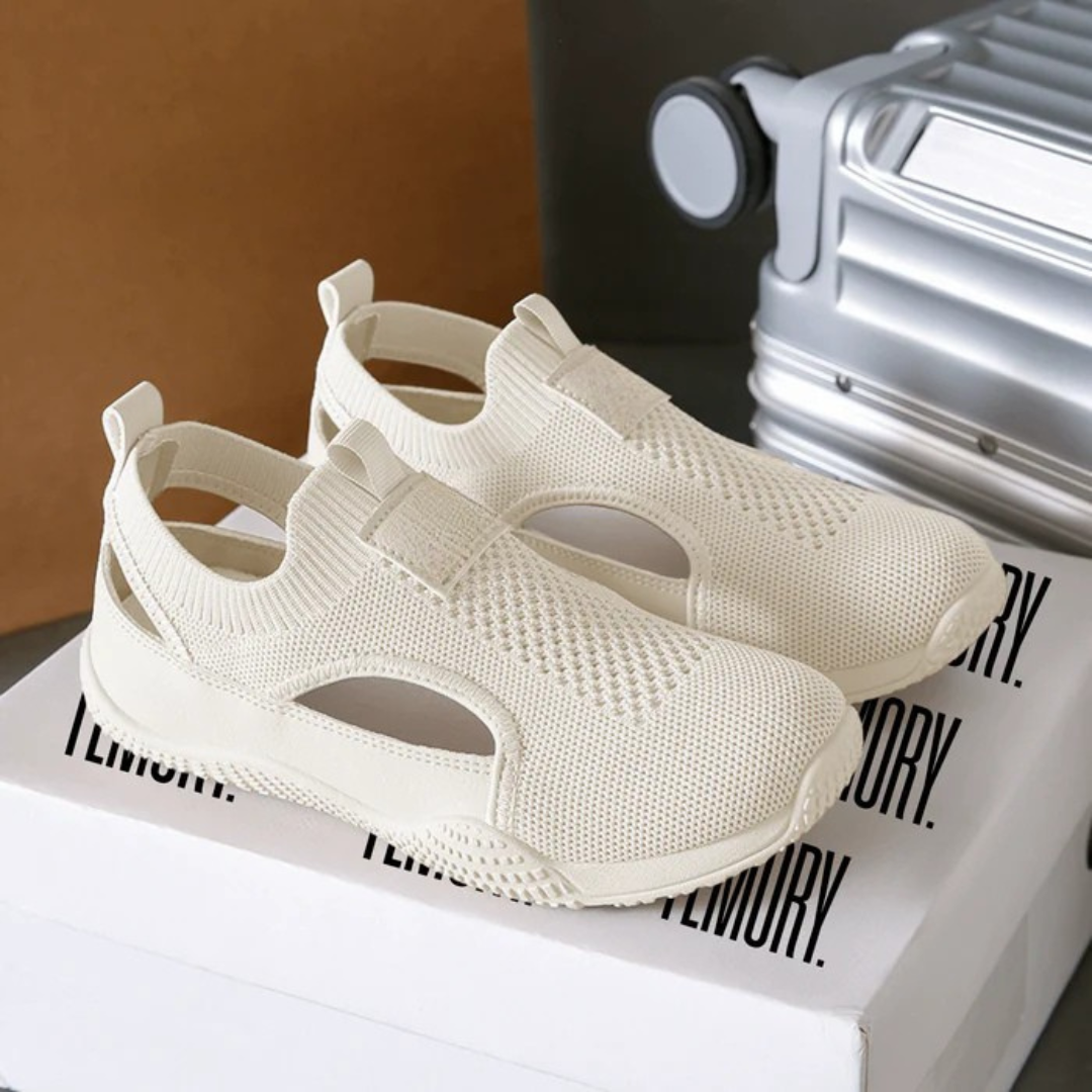 Zapatillas de Suela ergonómica para Mujer