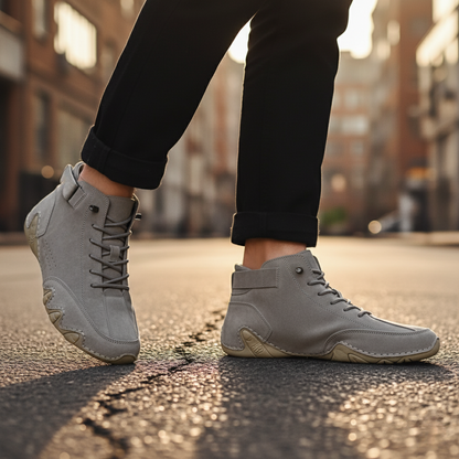 Zapatos Ortopédicos con Suelas Antideslizantes para hombre