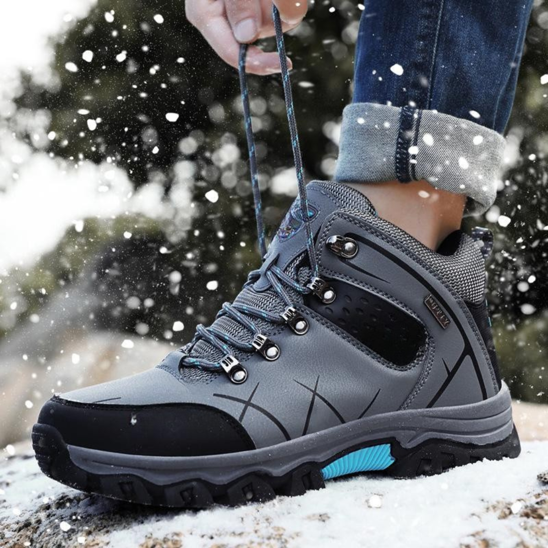 Botas de Hombre con Forro Térmico Impermeable