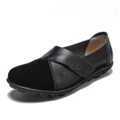 Mocasines de cuero cómodos para mujer®