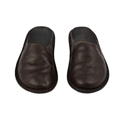 Calzado de Piel con Diseño Ergonómico y Fabricación Artesanal Unisex®