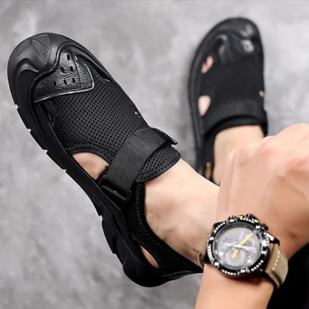 Sandalias Deportivas Transpirables para Hombre con Suela Antideslizante®