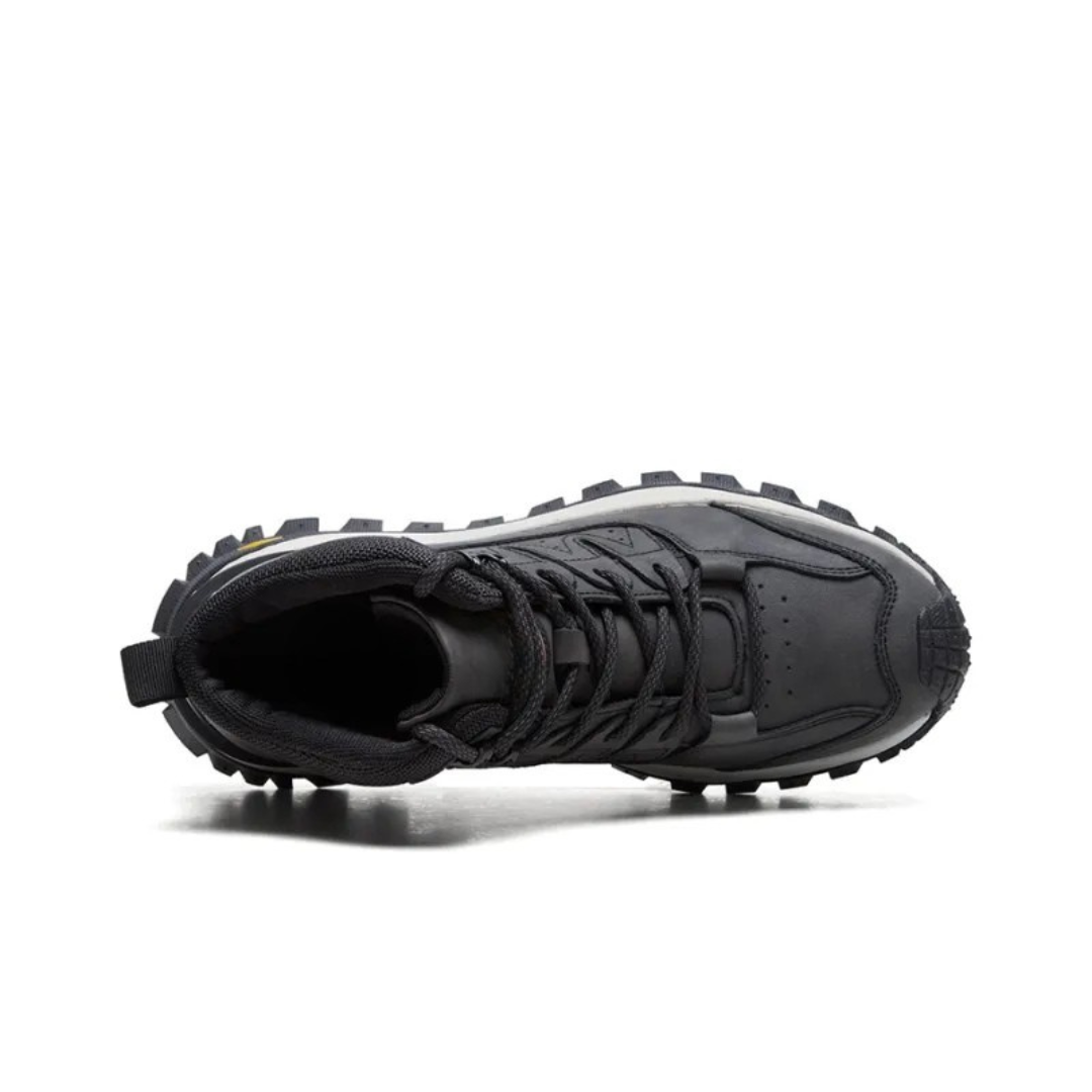 Botas de montaña para hombre con suela ergonómica