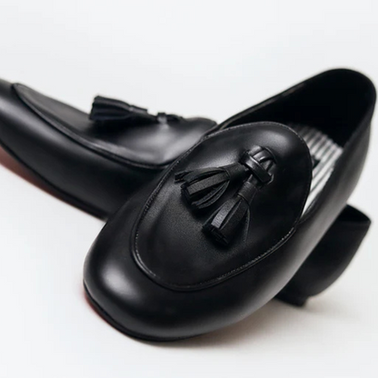 Mocasines clásicos para hombre con un toque contemporáneo