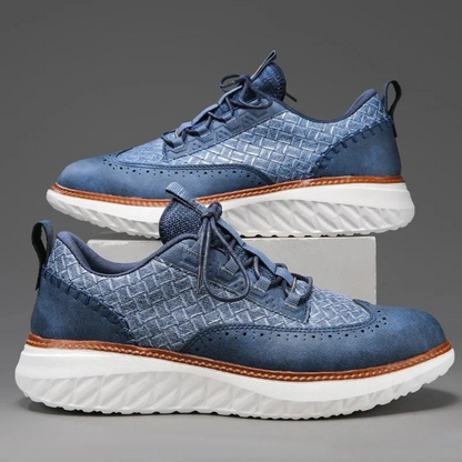 Zapatos deportivos casuales pasa hombre