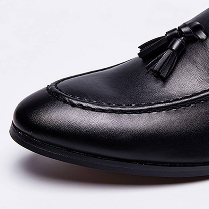 Mocasines clásicos para hombre con un toque contemporáneo