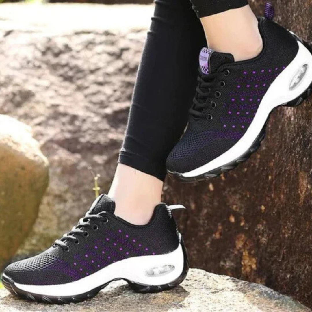 Zapatillas Ortopédicas Anti Impacto para Mujer