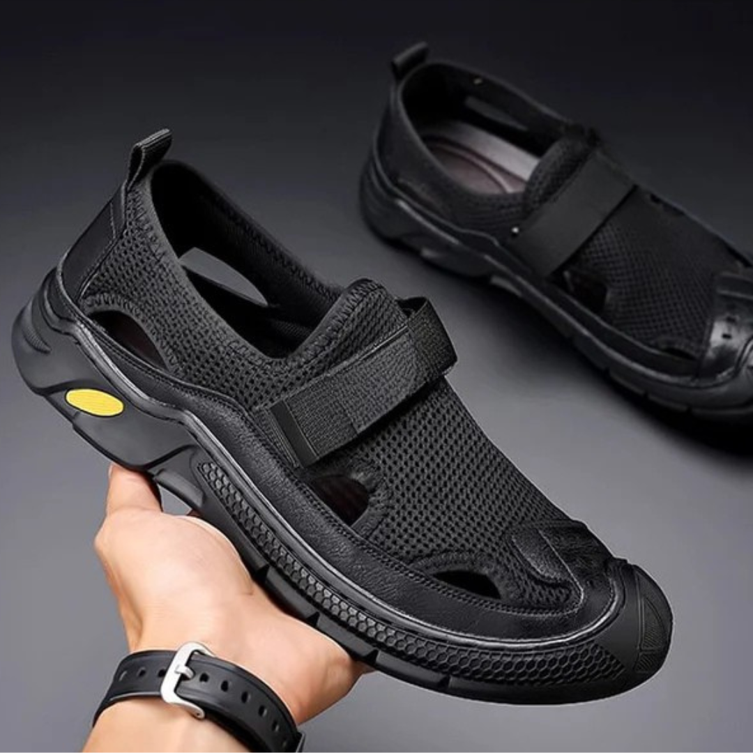 Sandalias Deportivas Transpirables para Hombre con Suela Antideslizante®