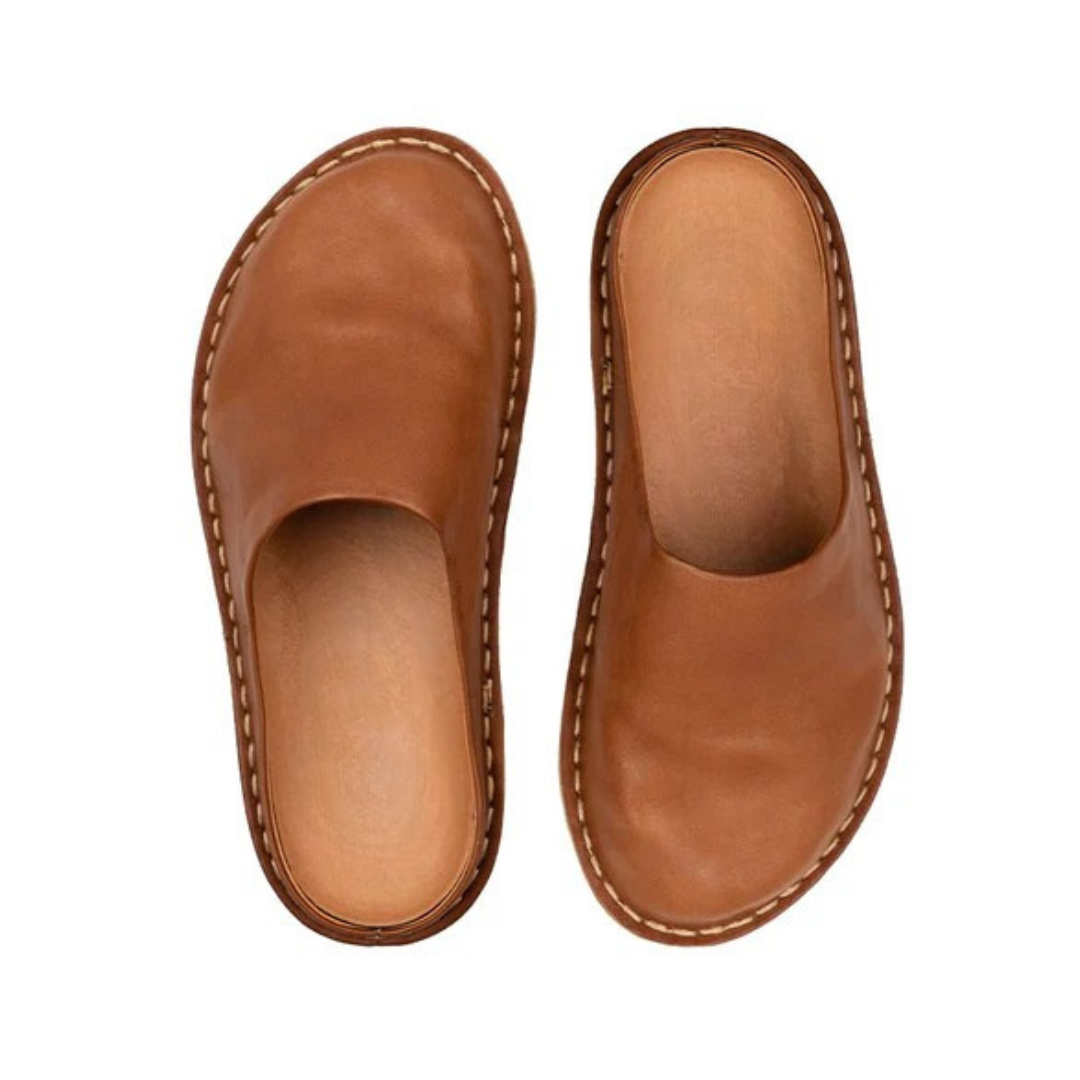 Calzado de Piel con Diseño Ergonómico y Fabricación Artesanal Unisex®
